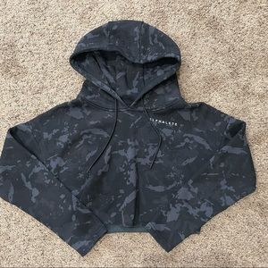 COPY - Alphalete Crop Hoodie
